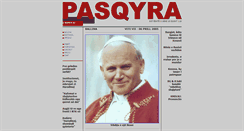 Desktop Screenshot of pasqyra.com